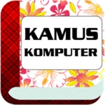 Logo of Kamus Komputer android Application 